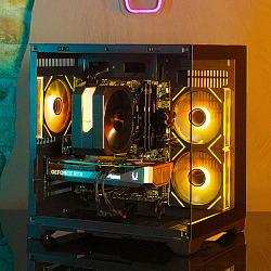 Игровой ПК Intel Core Ultra 5 230F + RTX 5060Ti 16Gb